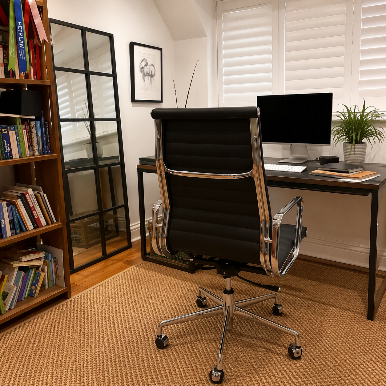 Silla Ejecutiva EA119 - Imagen 4